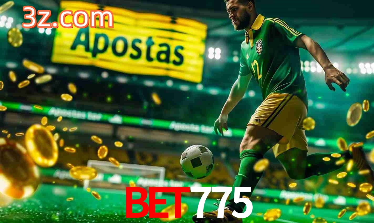 Diversas Apostas em Eventos Esportivos Bet775