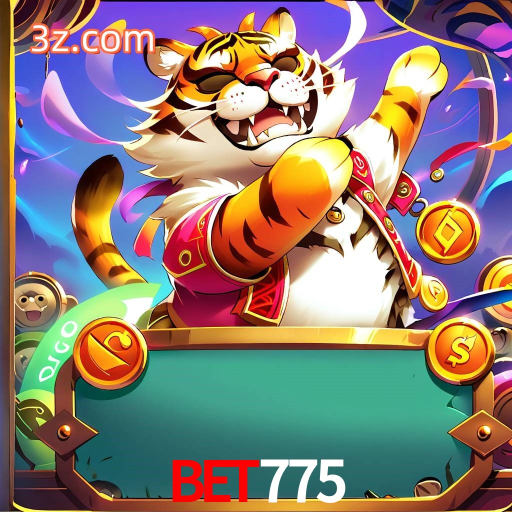 Bet775 Fortune Tiger Mergulhe na Atmosfera