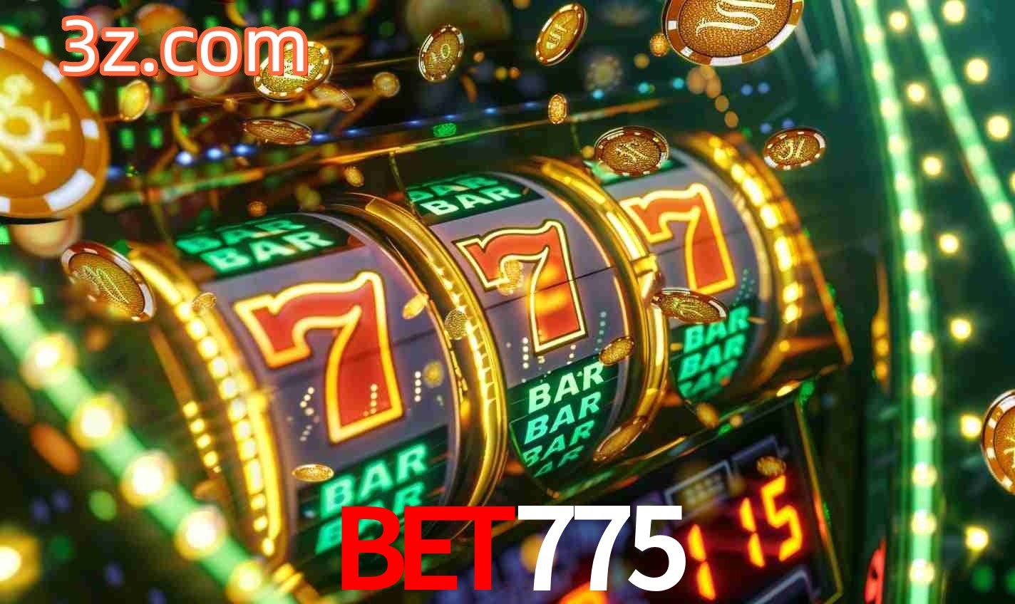 Populares Slots Bet775