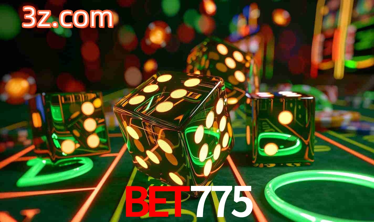 Entretenimento no Jogos Bet775