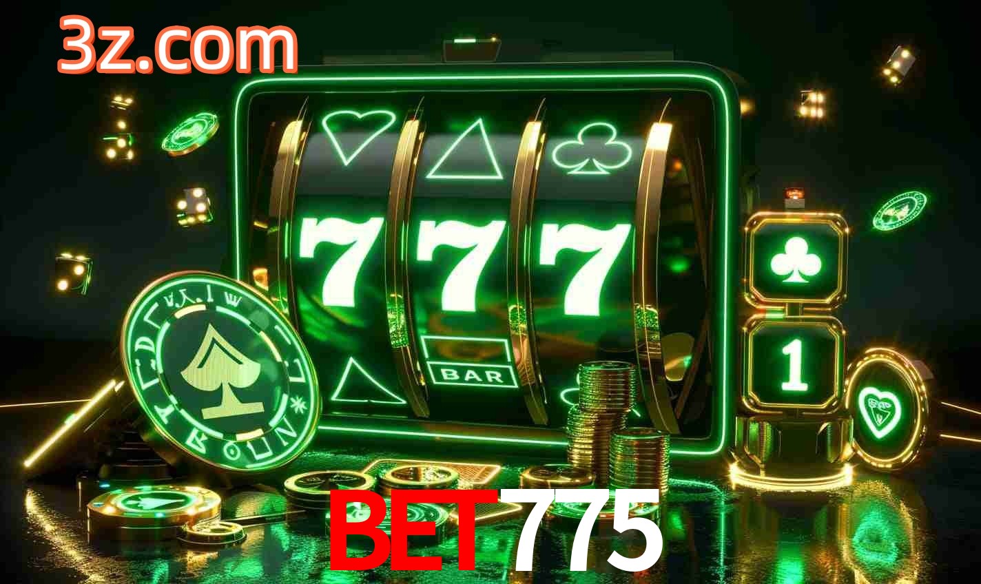 Seguro Login no Cassino Online Bet775