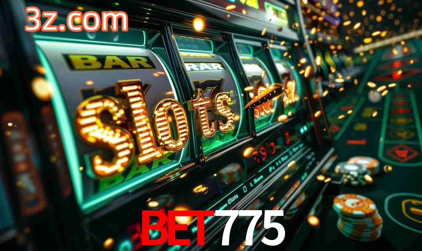 Melhor dos Slots Cassino Bet775
